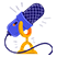 Podcast microphone icon